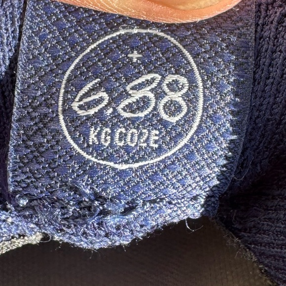 Allbirds Golf Dashers in the "Deep Navy” Sneakers - Picture 8 of 8